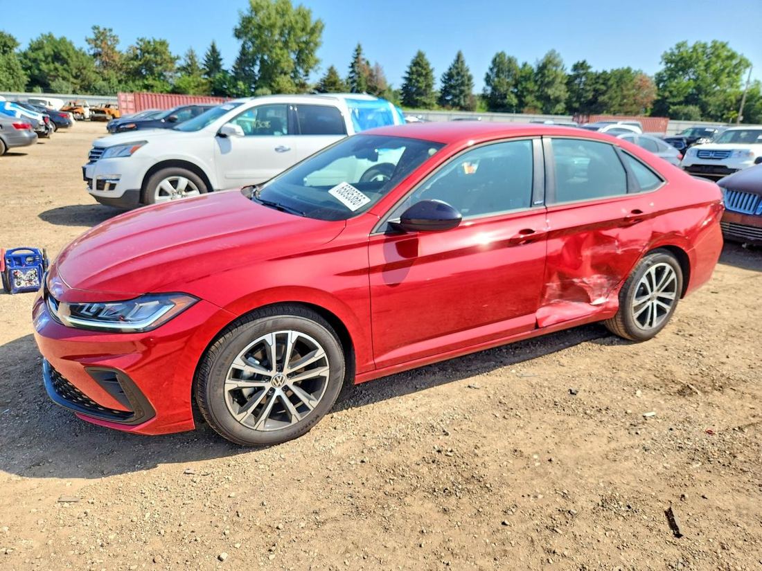 2026 VOLKSWAGEN JETTA