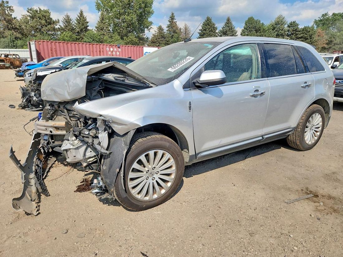 2011 LINCOLN MKX