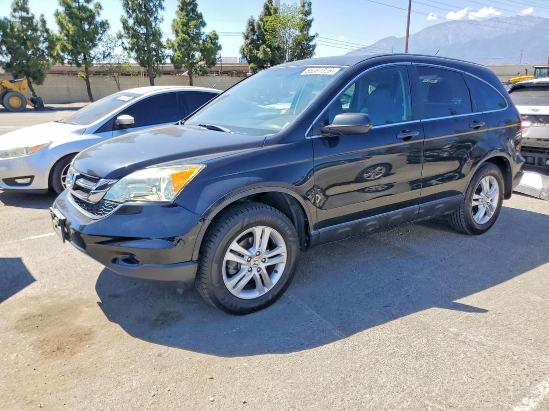 2011 HONDA CR-V