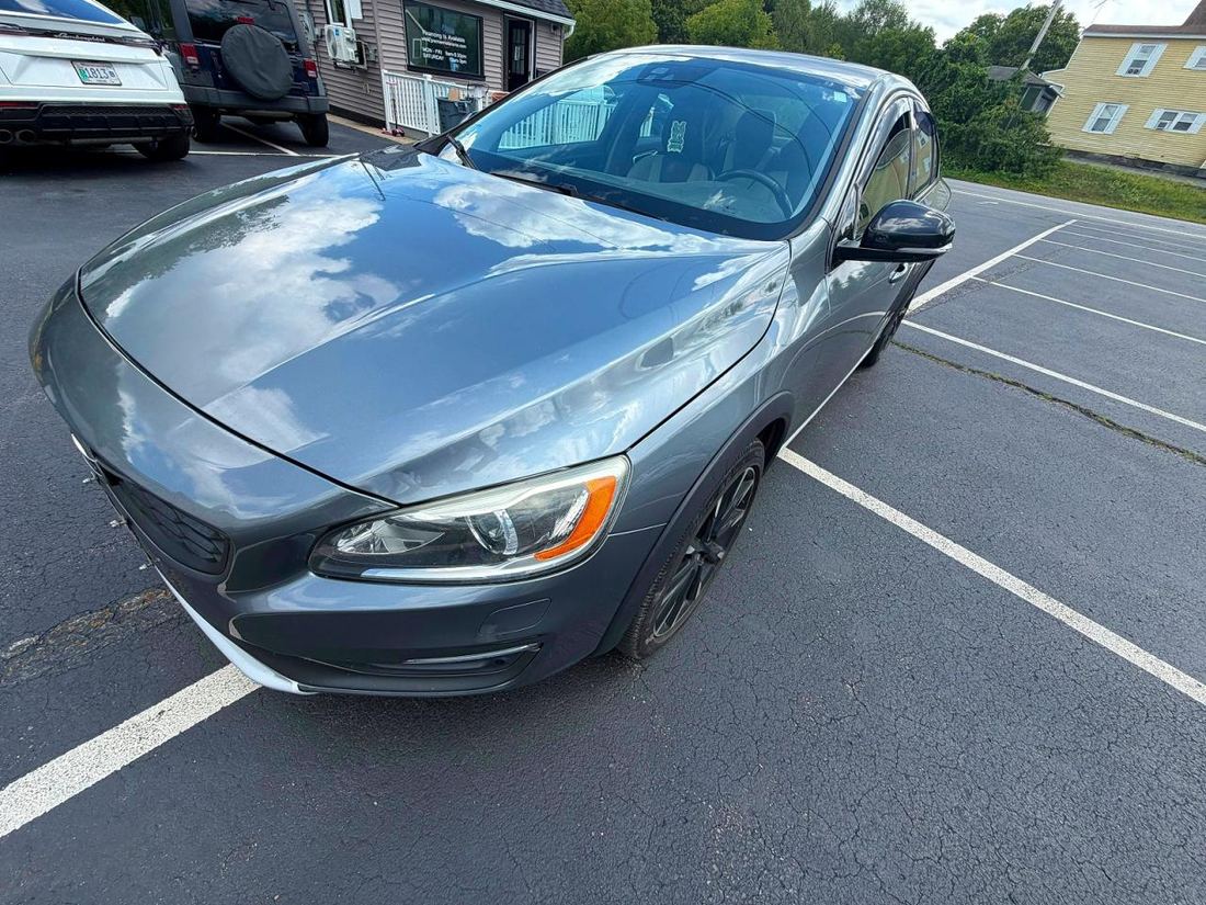2016 VOLVO S60 CROSS COUNTRY