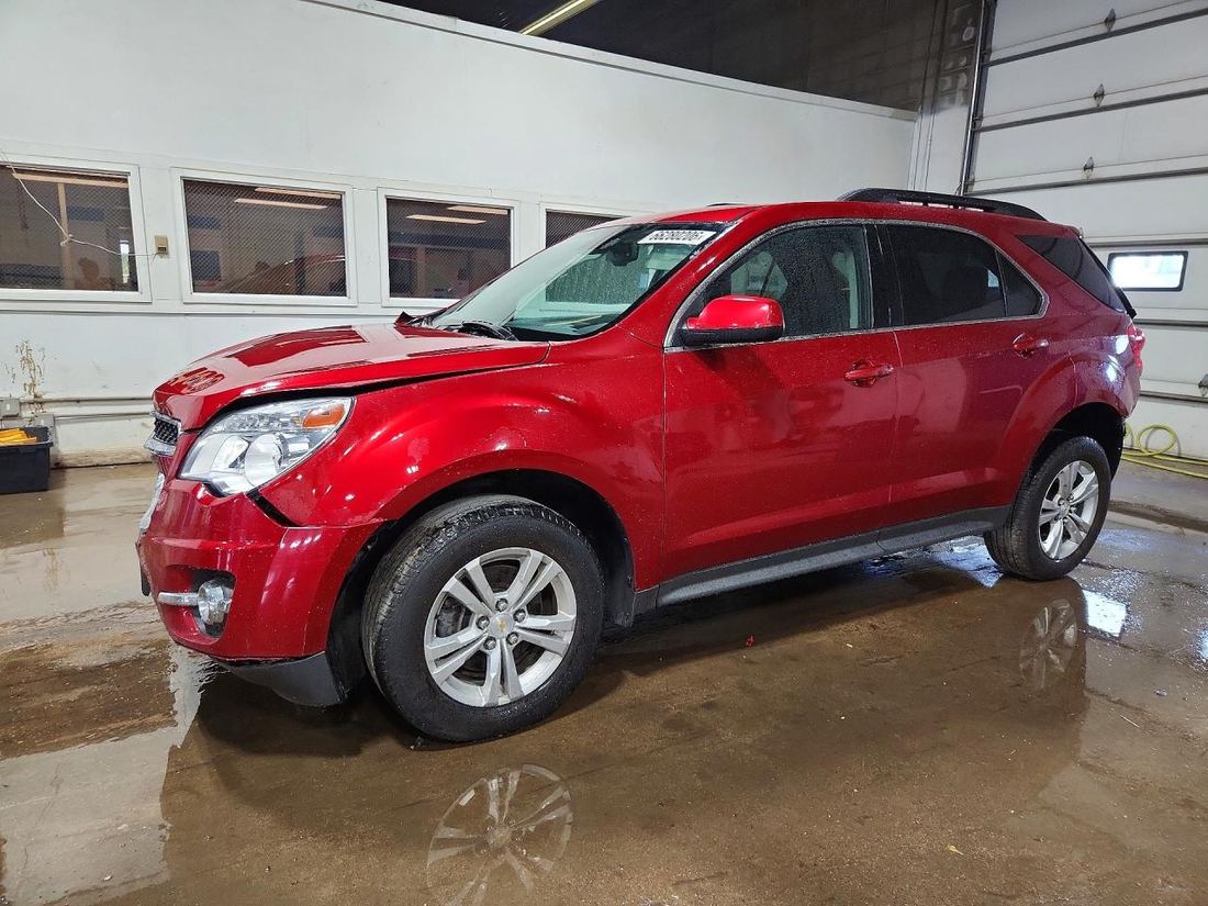 2014 CHEVROLET EQUINOX