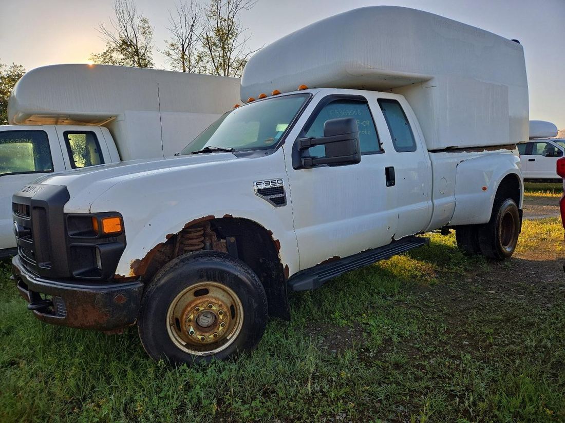 2009 FORD F350