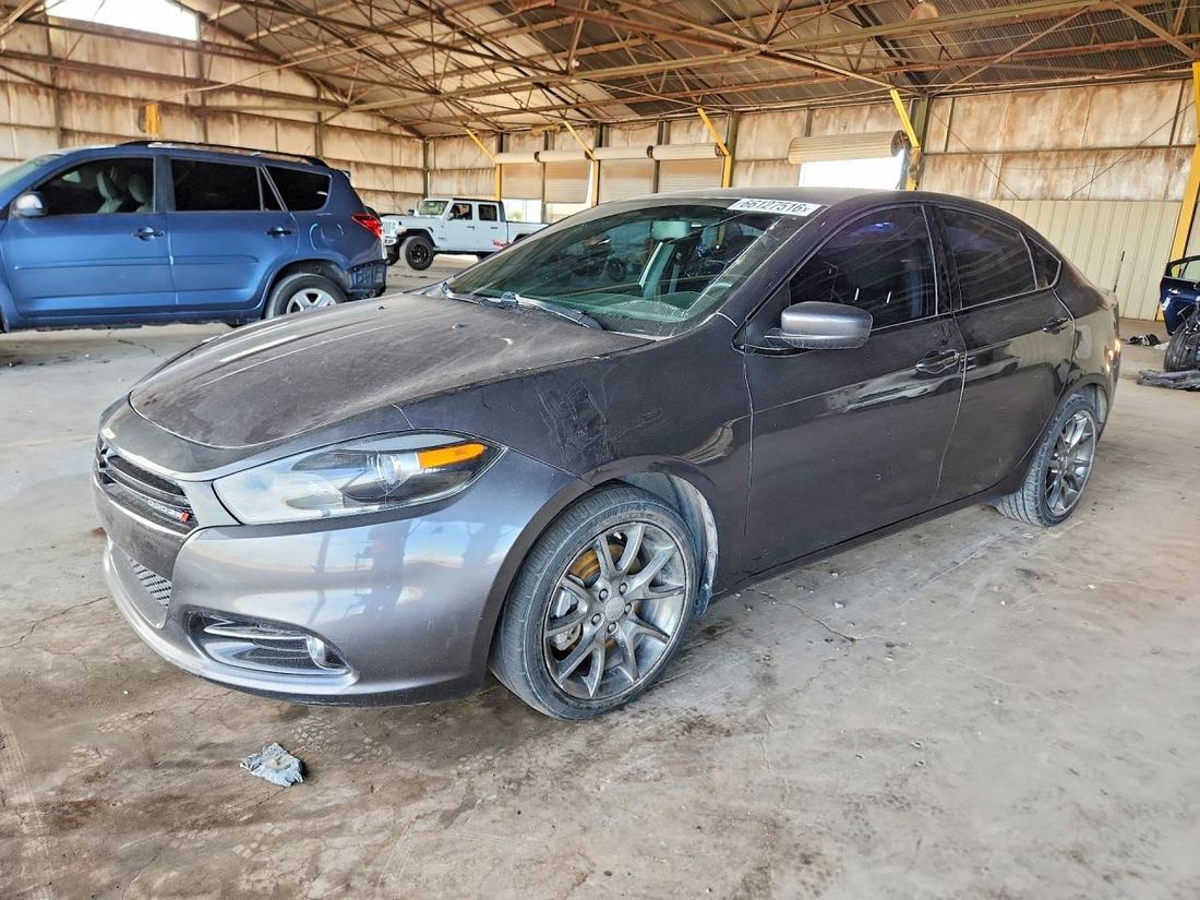 2014 DODGE DART