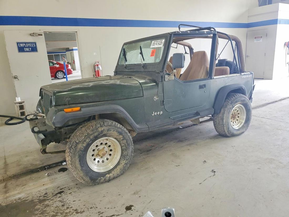 1995 JEEP WRANGLER / YJ