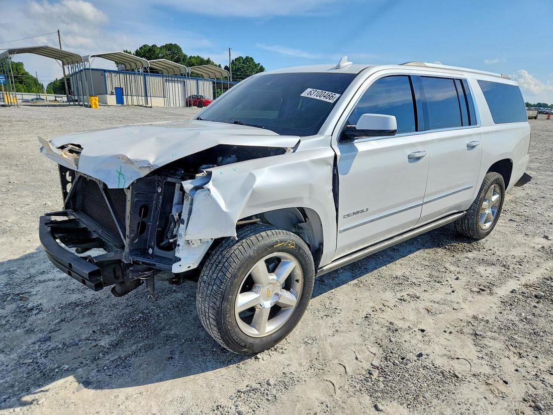 2016 GMC YUKON XL