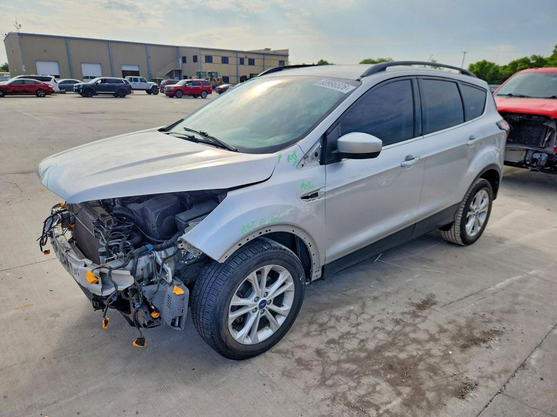 2018 FORD ESCAPE