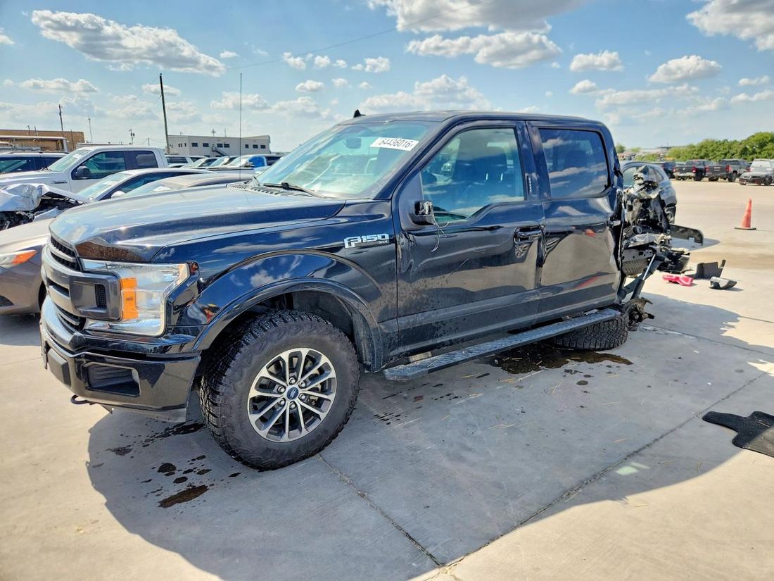 2019 FORD F150
