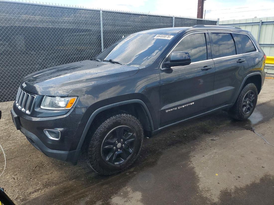 2014 JEEP GRAND CHEROKEE
