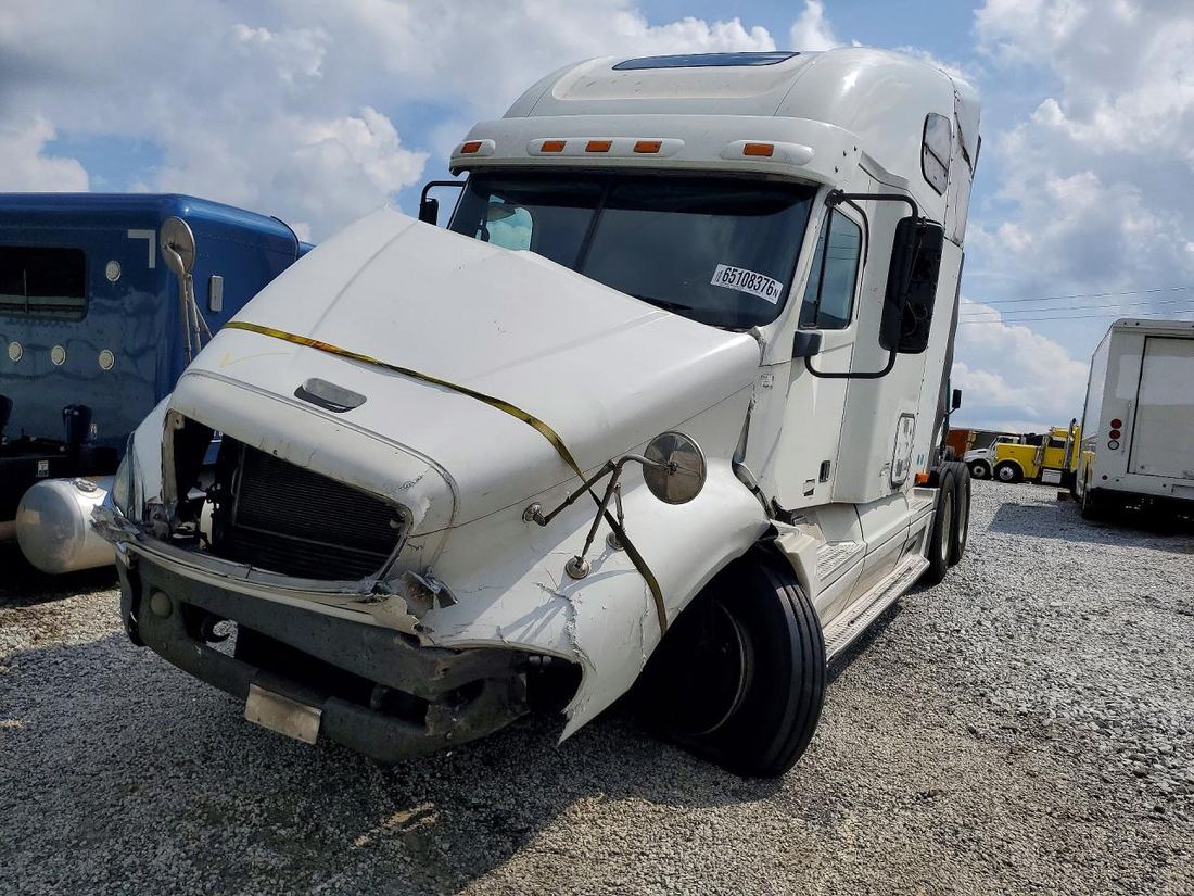 2007 FREIGHTLINER COLUMBIA 1