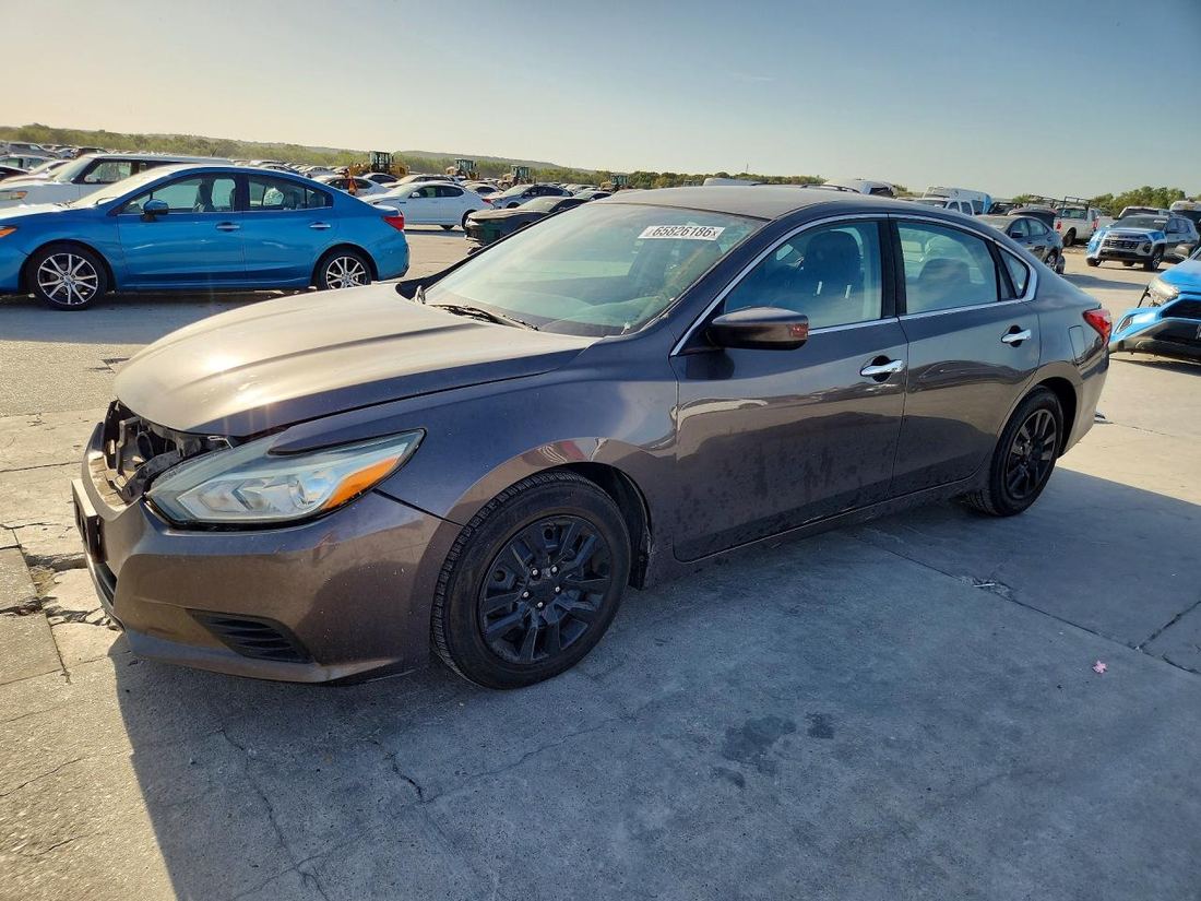 2016 NISSAN ALTIMA
