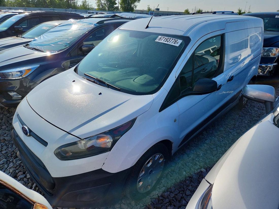 2015 FORD TRANSIT CONNECT