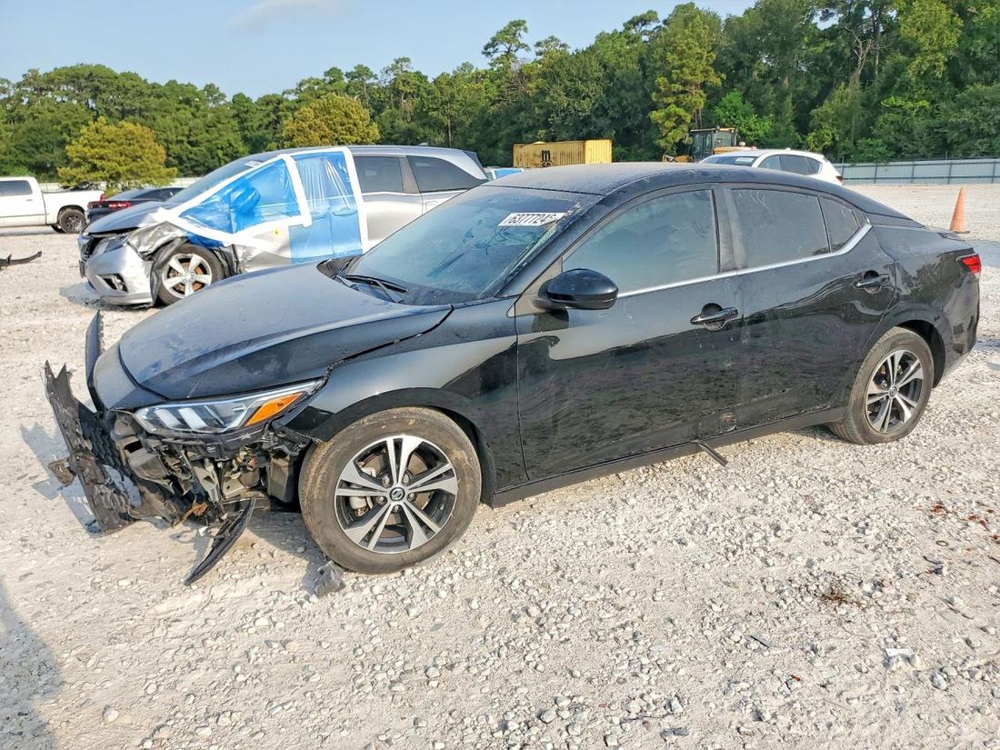 2022 NISSAN SENTRA