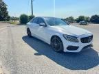2017 MERCEDES-BENZ C