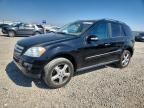 2008 MERCEDES-BENZ ML
