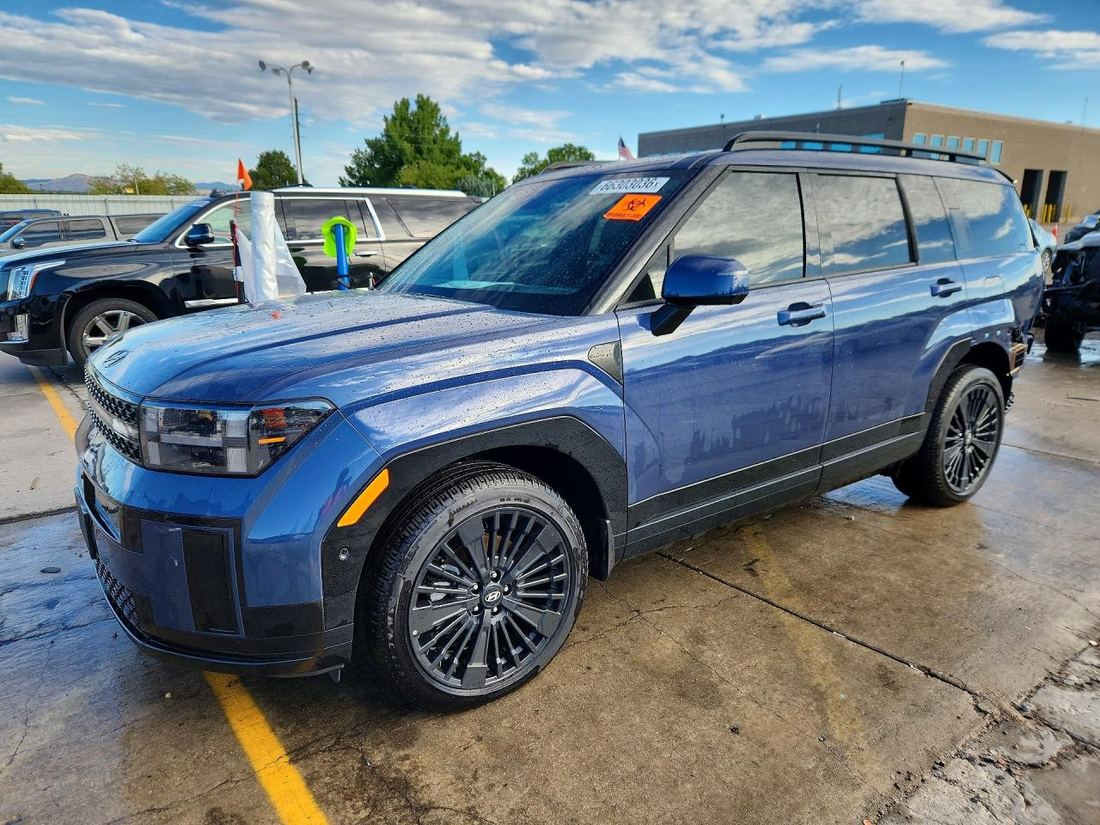 2026 HYUNDAI SANTA FE