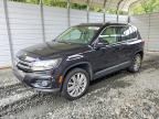 2016 VOLKSWAGEN TIGUAN