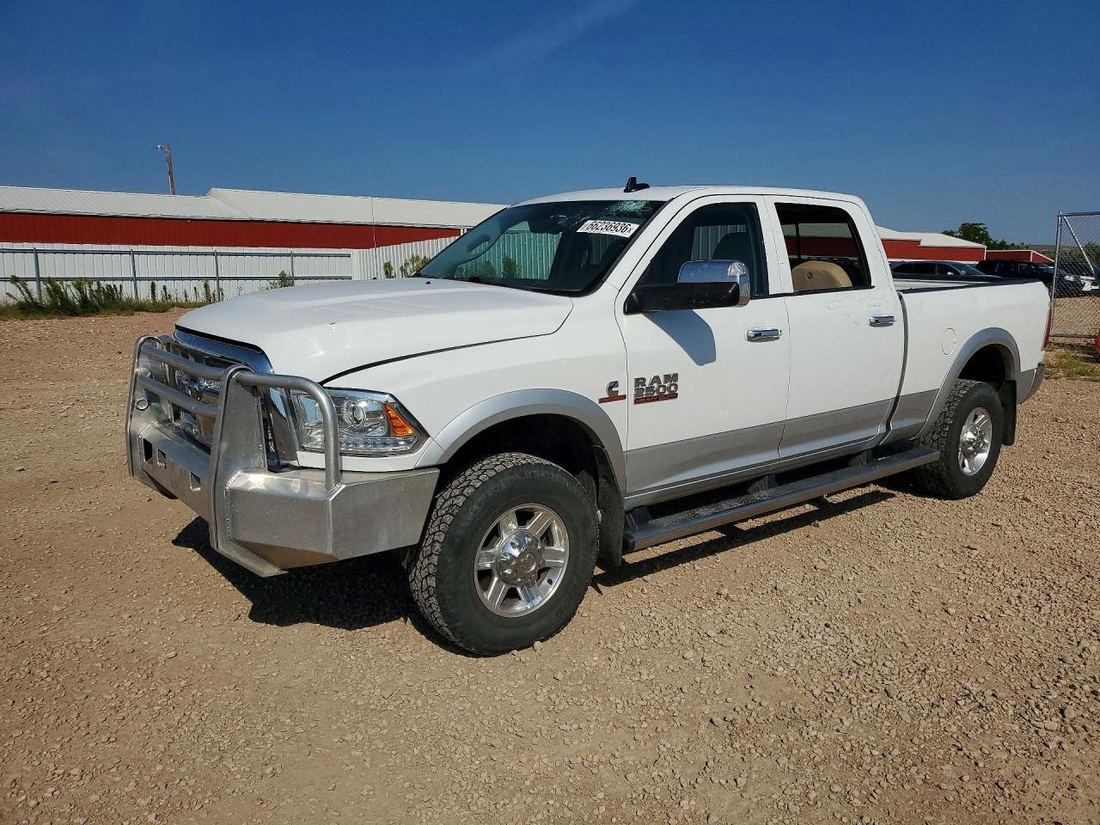 2013 RAM 2500