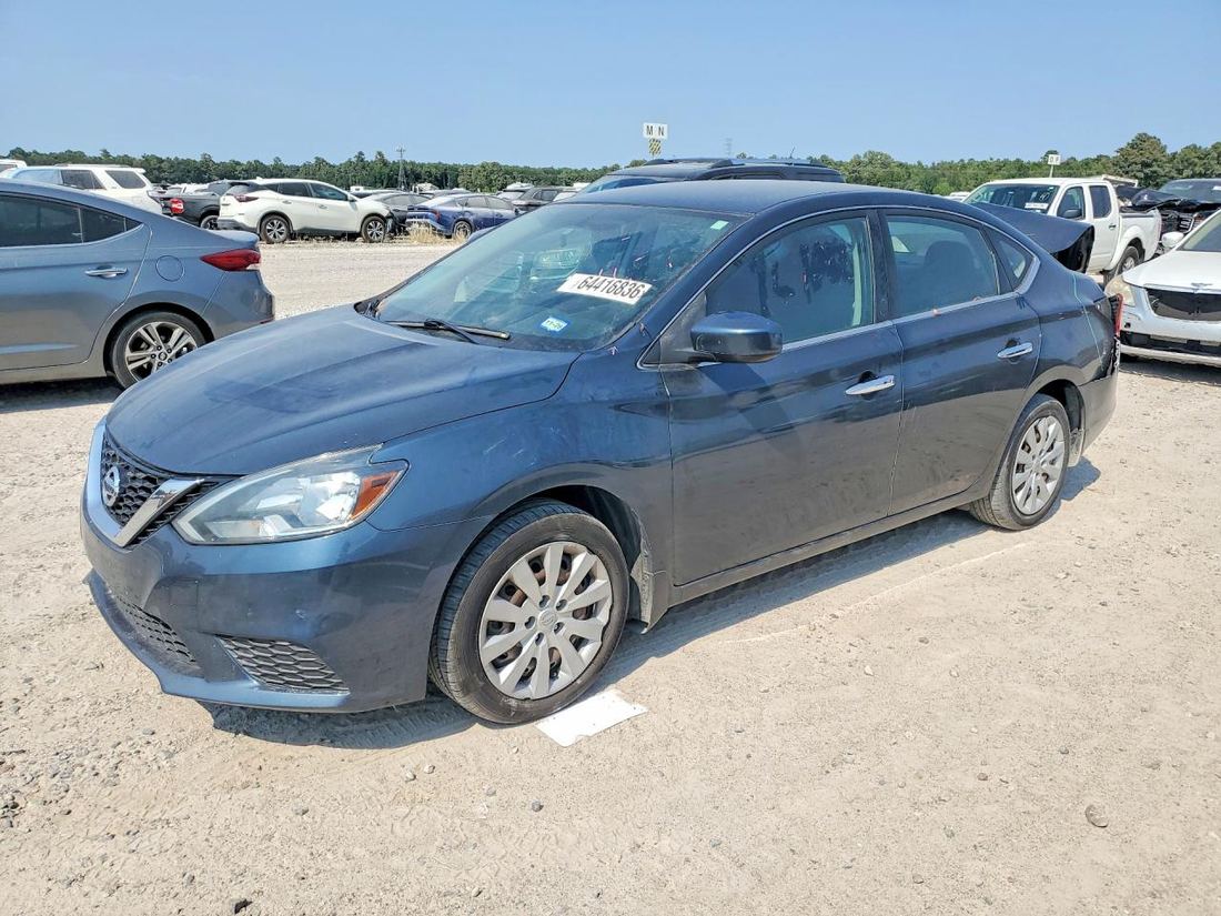 2017 NISSAN SENTRA