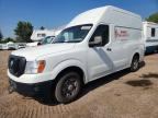 2019 NISSAN NV