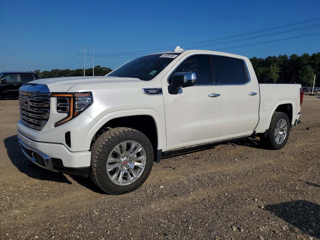 2024 GMC SIERRA