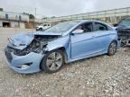 2015 HYUNDAI SONATA HYBRID