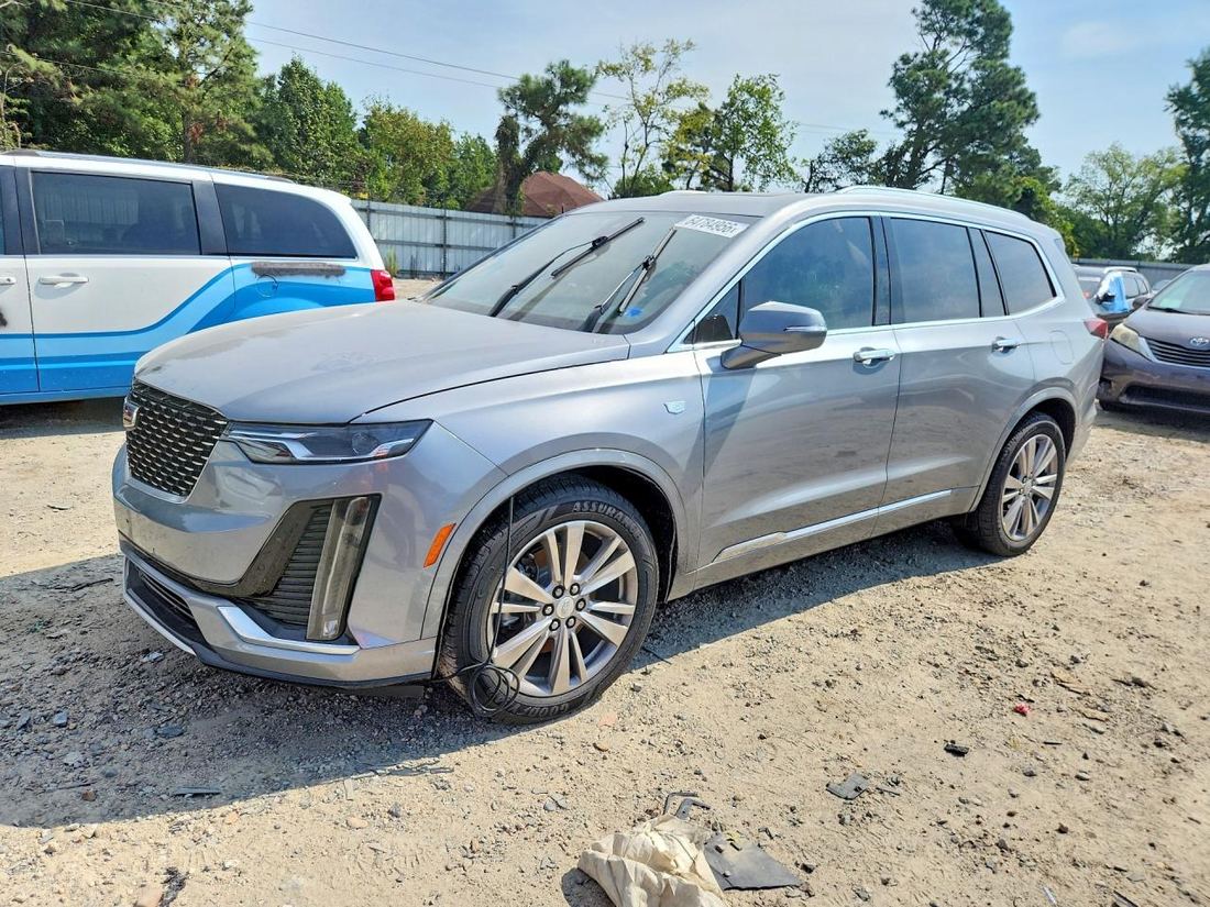 2024 CADILLAC XT6