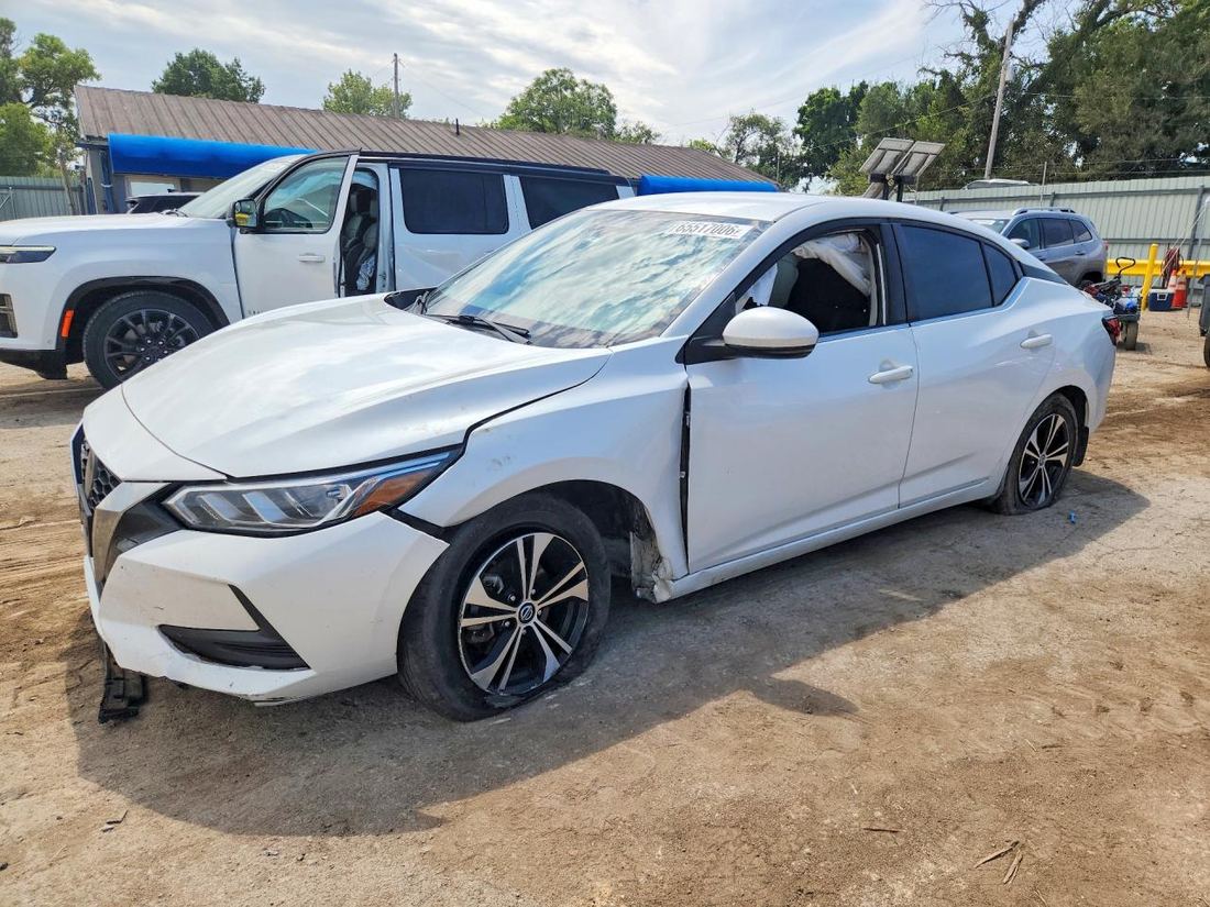 2020 NISSAN SENTRA