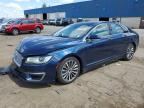 2017 LINCOLN MKZ