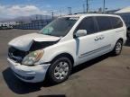 2007 HYUNDAI ENTOURAGE