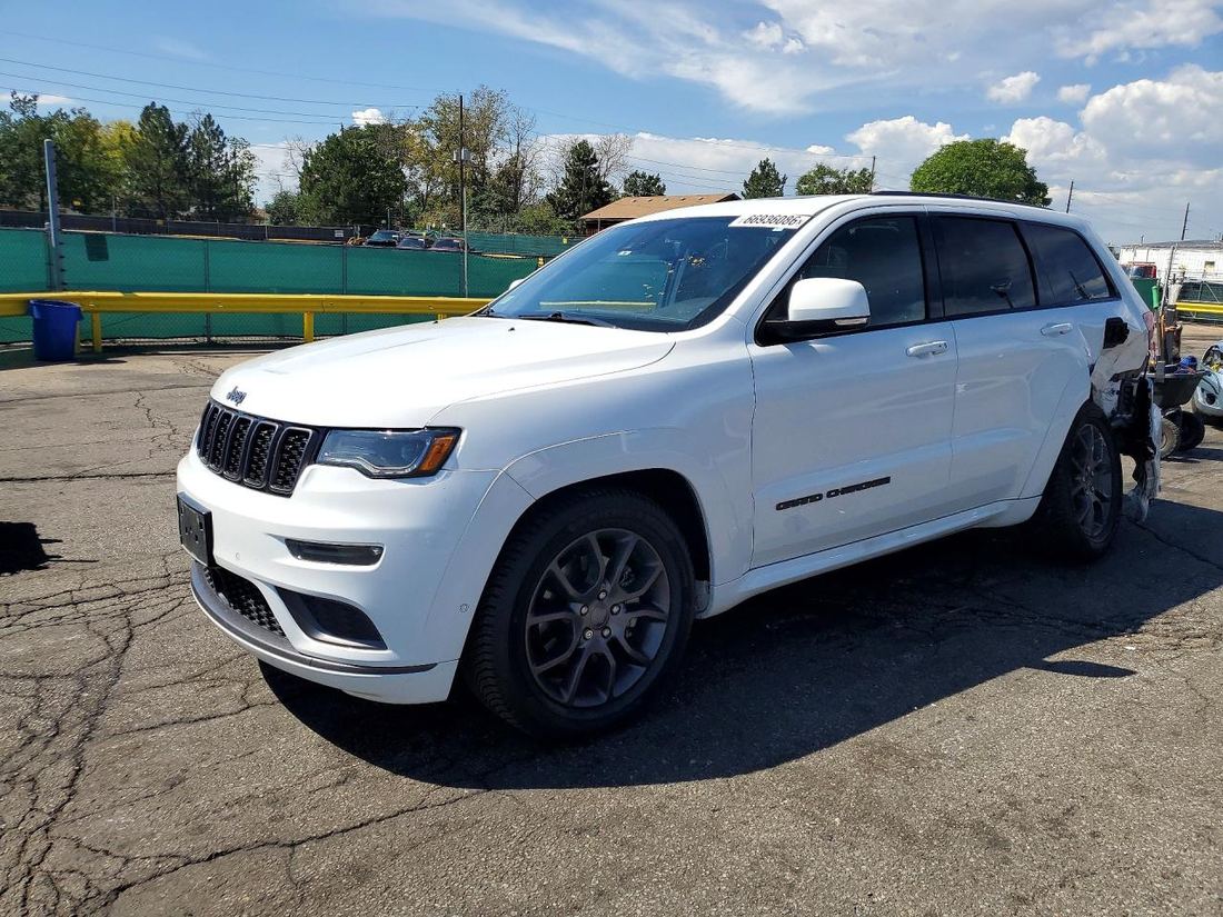 2020 JEEP GRAND CHEROKEE ALTIT