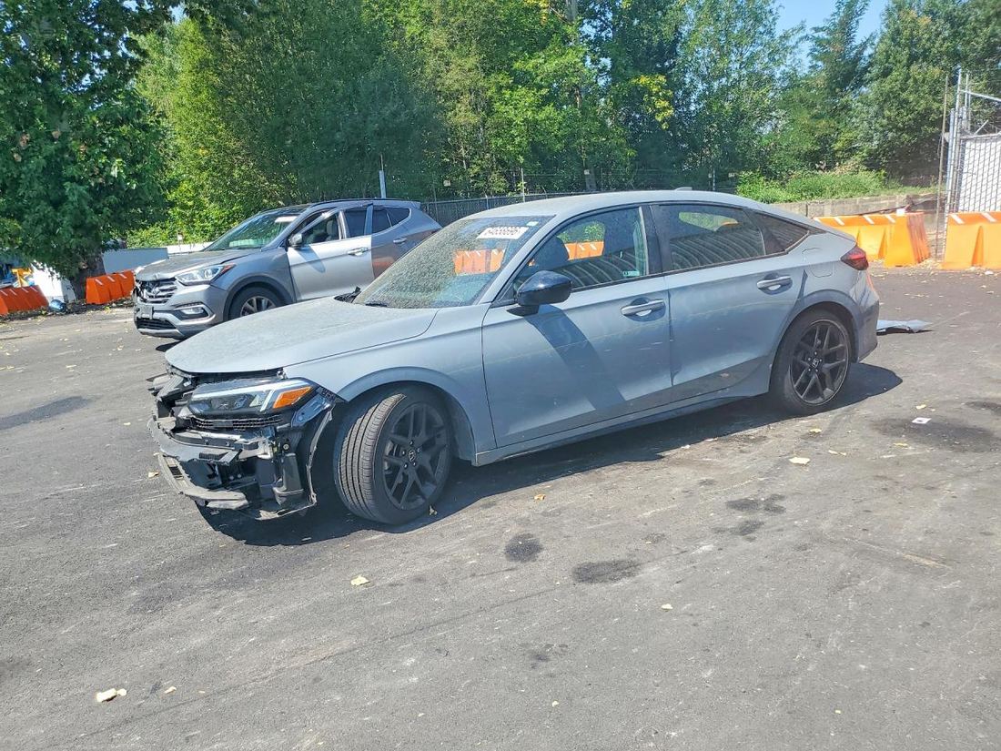 2026 HONDA CIVIC