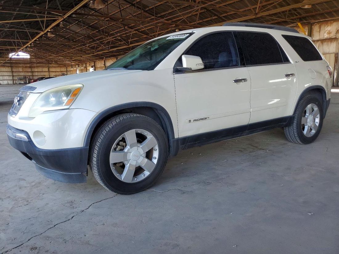 2007 GMC ACADIA