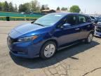 2025 NISSAN LEAF