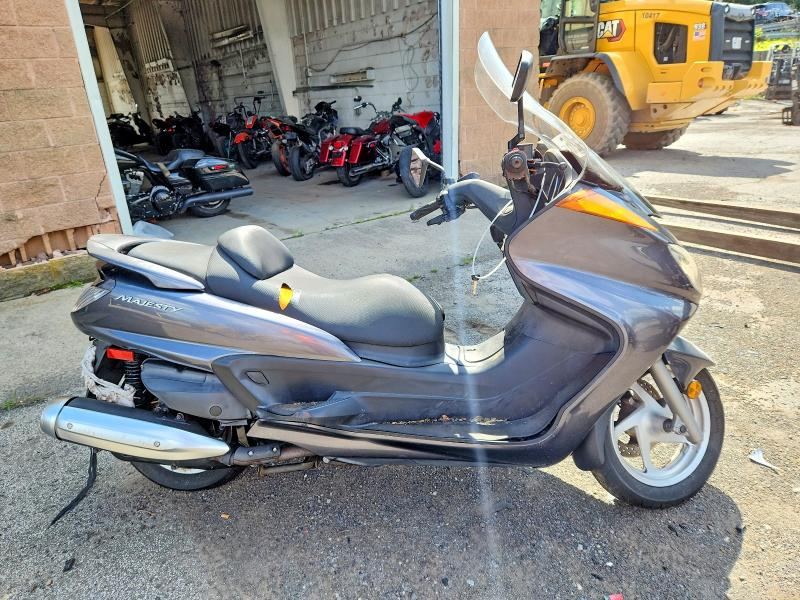 2005 YAMAHA YP400