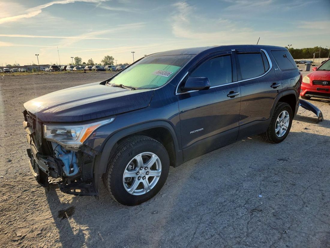2018 GMC ACADIA
