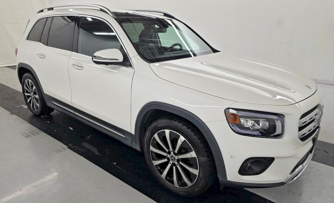 2021 MERCEDES-BENZ GLB