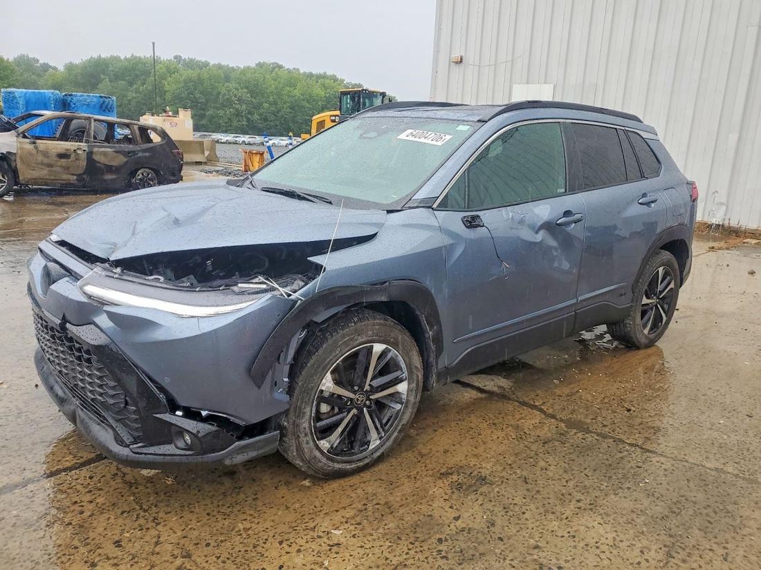 2023 TOYOTA COROLLA CROSS HYBRID