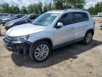 2013 VOLKSWAGEN TIGUAN