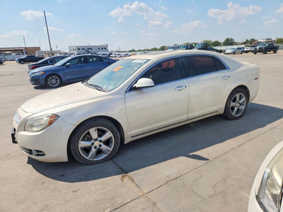 2010 CHEVROLET MALIBU