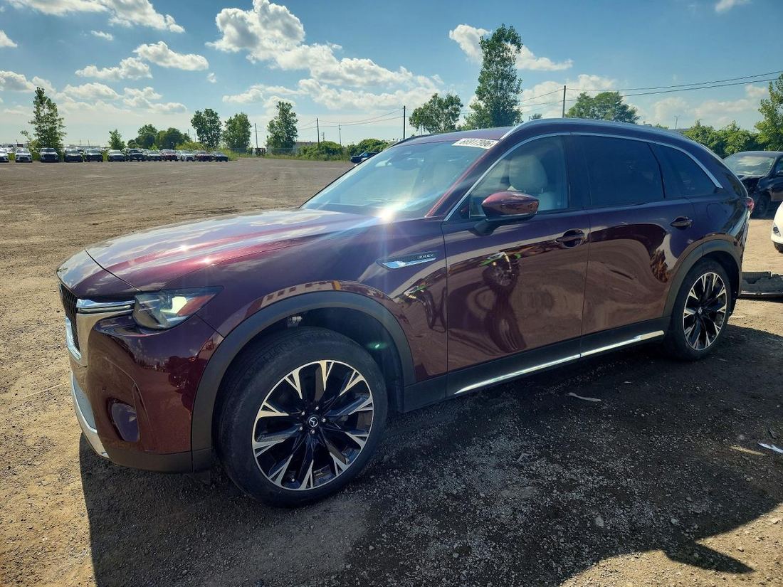 2024 MAZDA CX-90