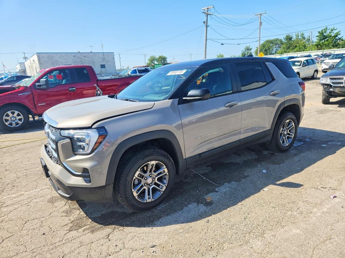 2026 GMC TERRAIN