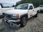2007 GMC SIERRA 2500HD