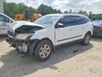2017 CHEVROLET TRAVERSE