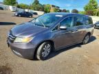 2015 HONDA ODYSSEY