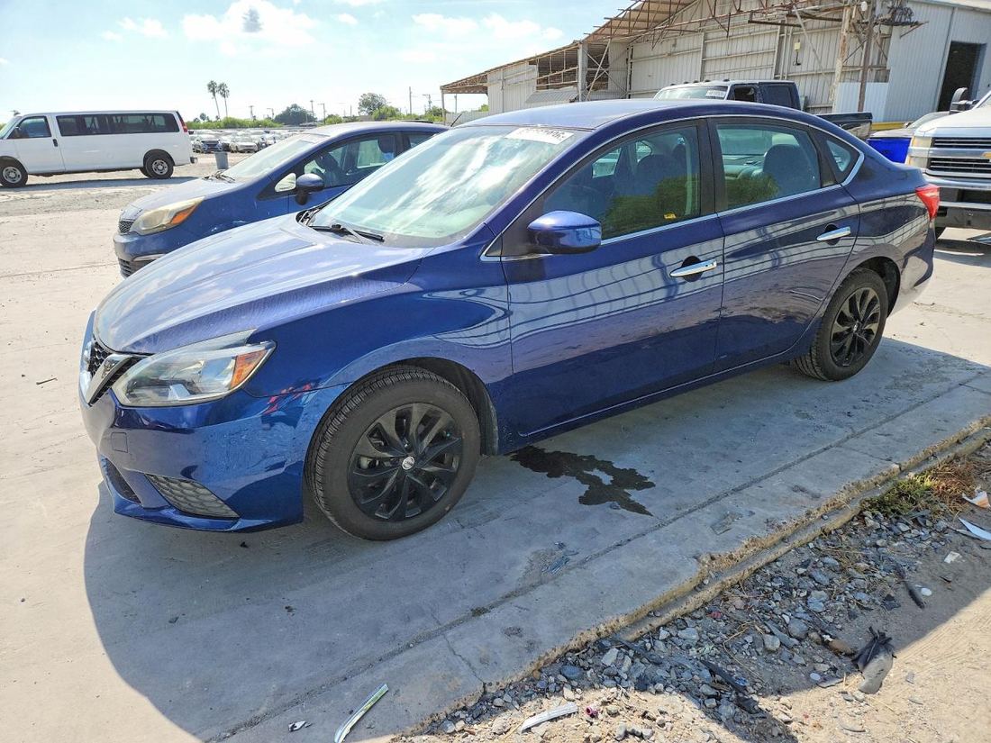 2019 NISSAN SENTRA