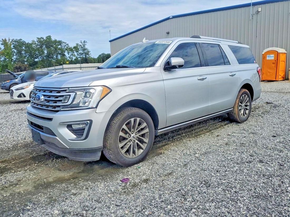 2018 FORD EXPEDITION