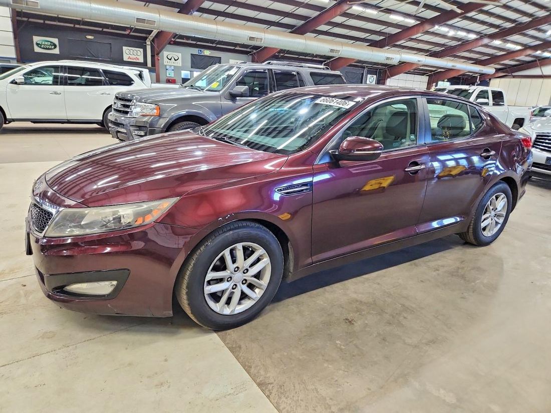 2012 KIA OPTIMA