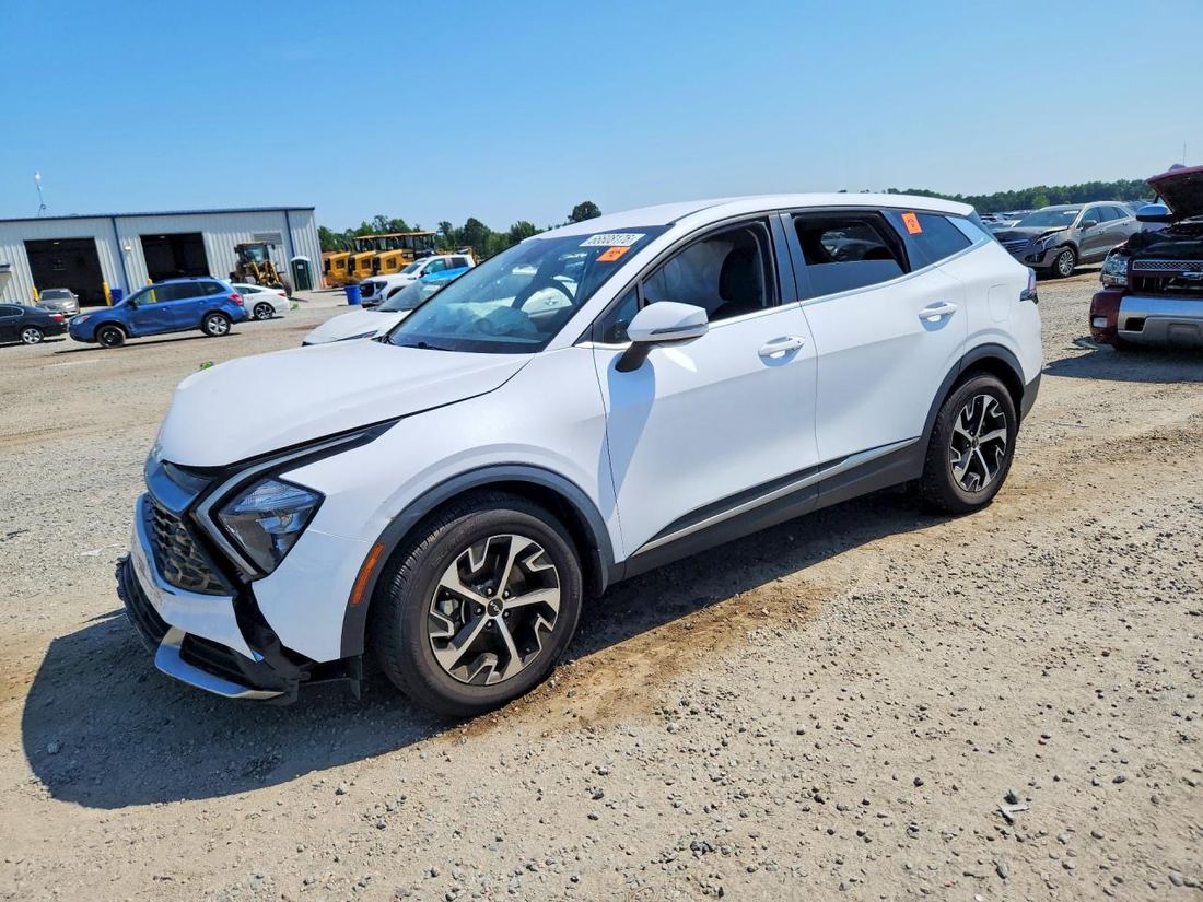 2023 KIA SPORTAGE