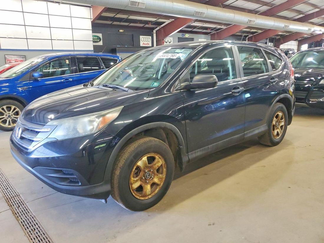 2012 HONDA CR-V