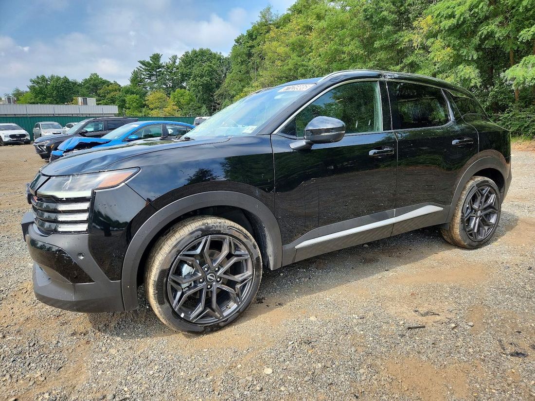 2026 NISSAN KICKS
